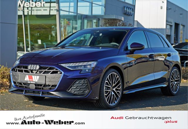 Audi A3 Sportback 35TFSI 2xS-LINE SONOS LED BUSINESS