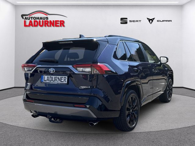 RAV 4 Hybrid 4x4 Style Selection *Panodach+Navi+