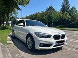 BMW 118i Advantage Alpinweiß + SZH/in tollen Zustand