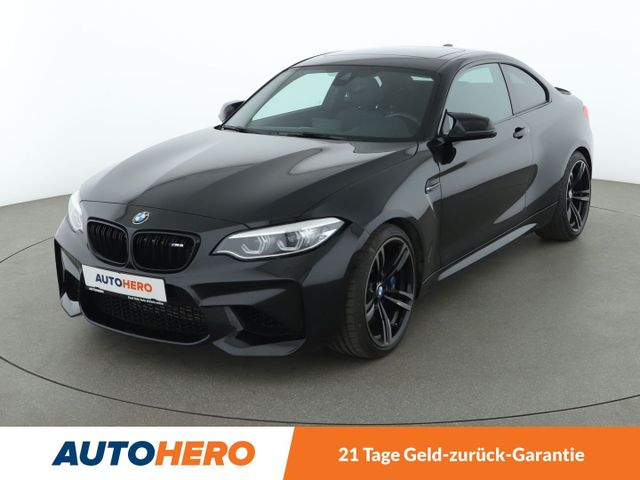 BMW M2  Aut.*NAVI*HK*TEMPO*LED*CAM*SHZ*PDC*