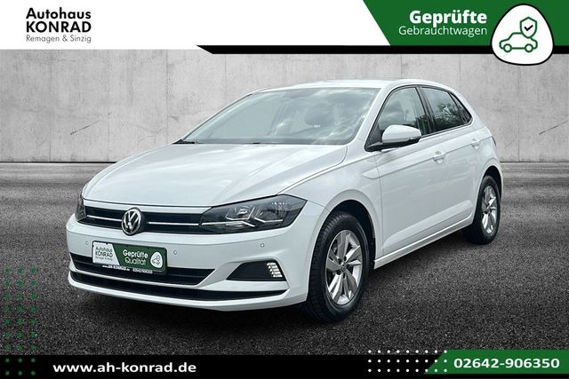 Volkswagen Polo VI Comfortline*ACC*Sitzhzg.*Navi*PDC