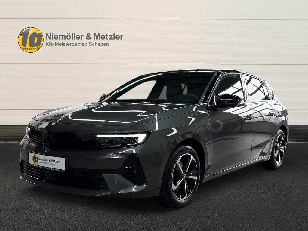 Image of Opel Astra