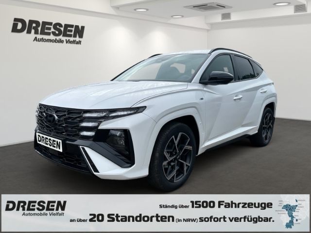 Hyundai TUCSON - Bild 1
