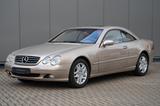 Mercedes-Benz CL 600 5.8 V12*XENON*NAVI*LEDER*DE-FZG* - Mercedes-Benz CL 600 Gebrauchtwagen