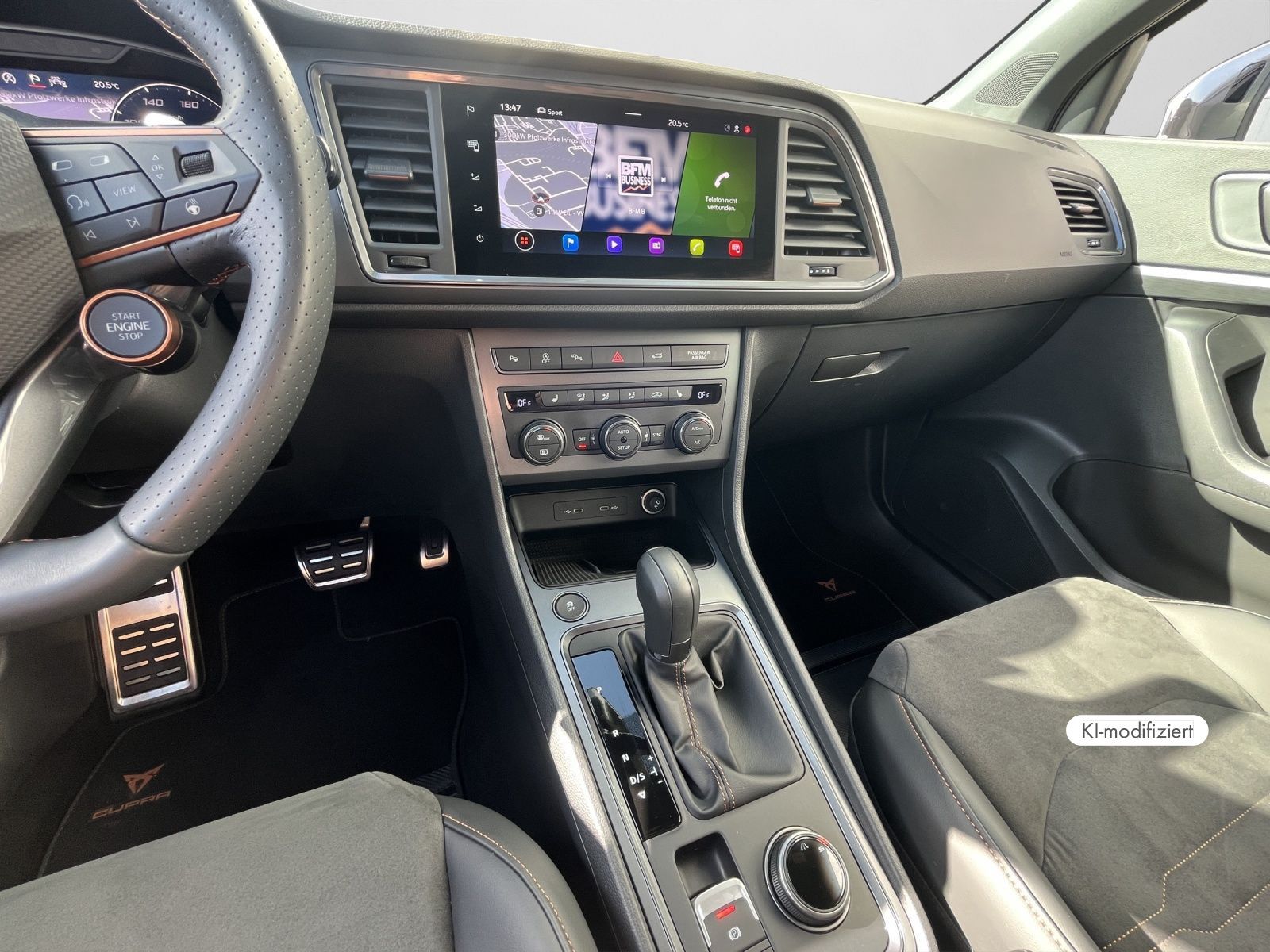 Cupra Ateca - Bild 11