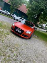 Audi TT Roadster 2.0 TFSI - - Audi TT: Orange