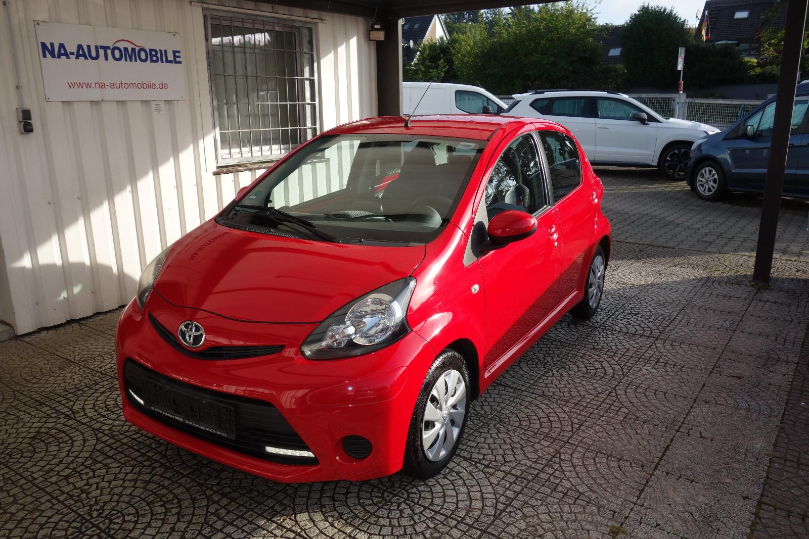 Toyota Aygo AYGO Cool Go/Navi Tomtom,Klima