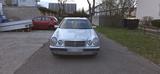 Mercedes-Benz E 220 CDI W210  Zuverlässig... - gebrauchte Mercedes-Benz E 220 aus dem Jahr 1999