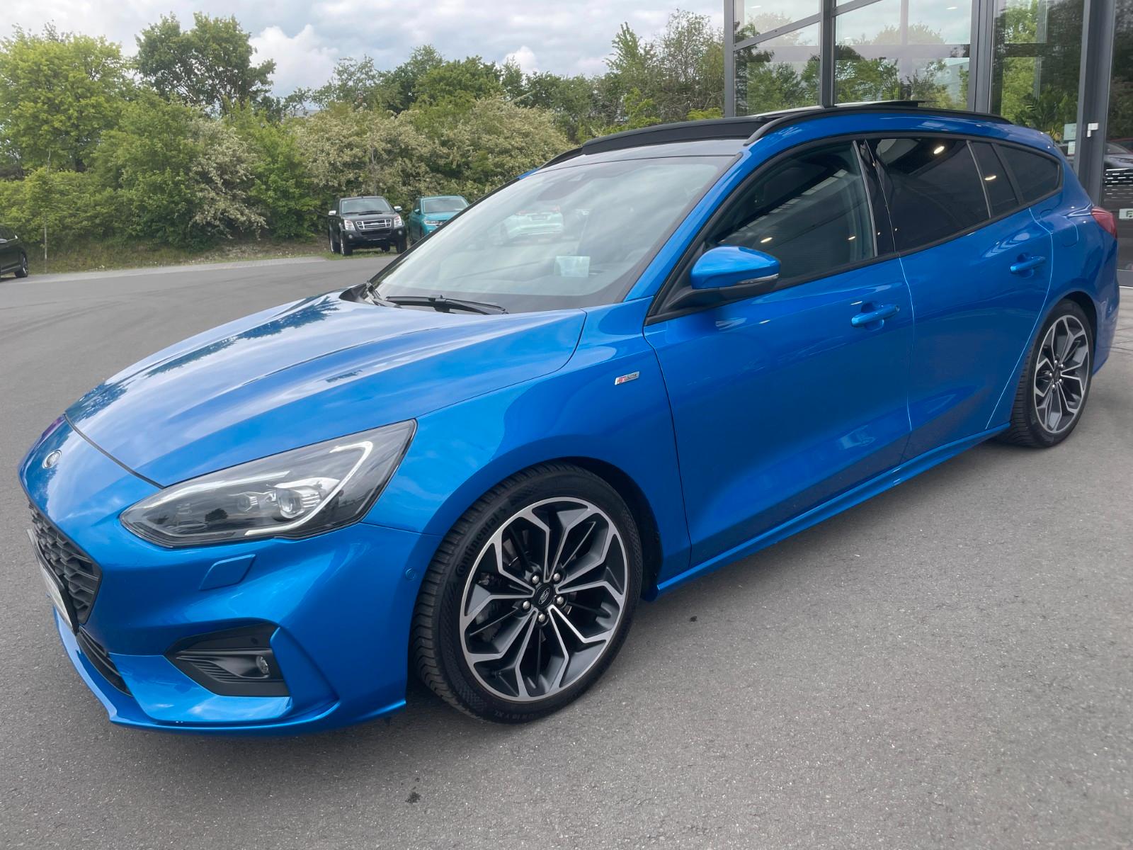 Ford Focus 1,5 Automatik Turnier ST-Line Pano B&O AHK