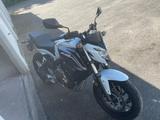 Honda CB 650 FA - HONDA CB 650