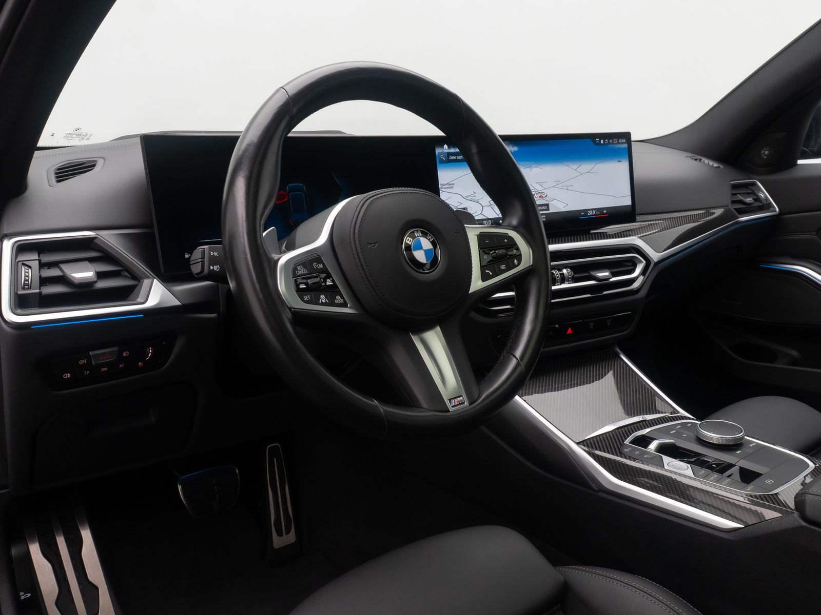 Fahrzeugabbildung BMW M340i xD Panorama 360&deg;HUD DAB H/K Komfort 19Zoll