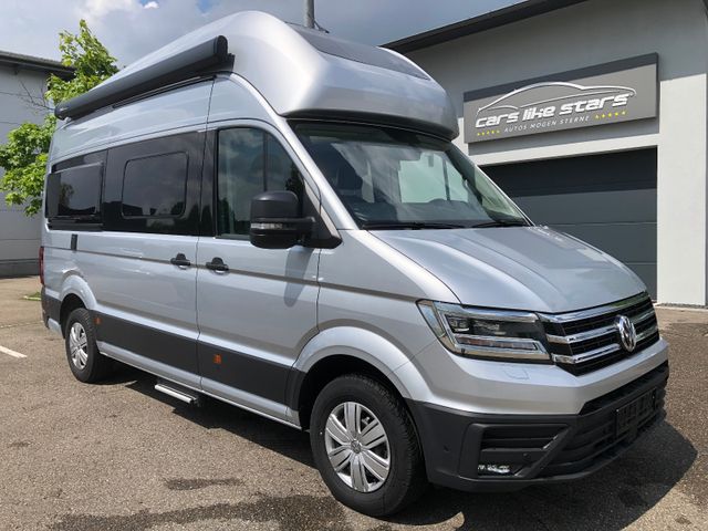 Volkswagen Crafter California Grand 600 FW VB in Zahlung