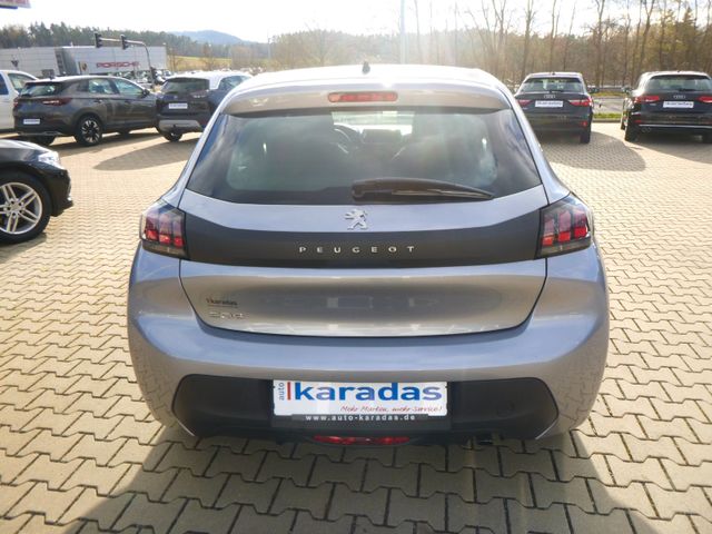 Fahrzeugabbildung Peugeot 208 Like >8.780 KM/ Klima/TEMP/DAB-Radio<