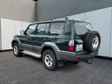 Toyota Land Cruiser - gebrauchte Toyota Land Cruiser aus dem Jahr 2001
