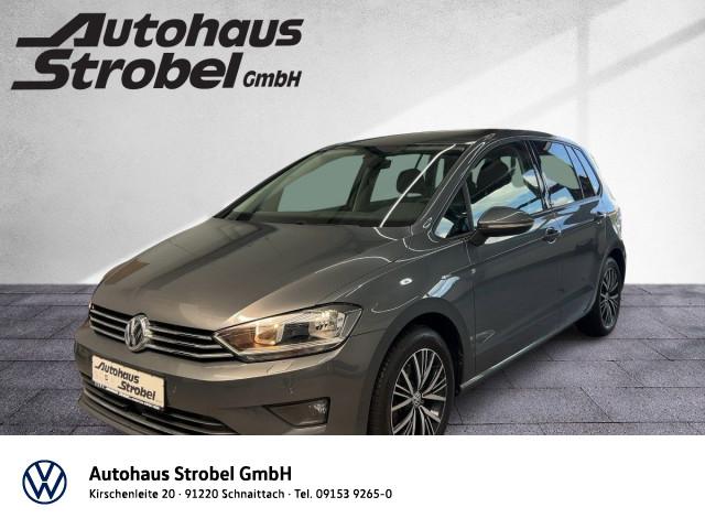 Volkswagen Golf Sportsvan 1.4 TSI "ALLSTAR" Standh. Einpark