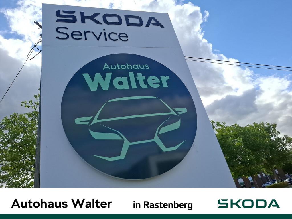 Skoda Enyaq 60 Loft NAVI AHK LENKRADHZ. RÜCKFAHRKAMERA