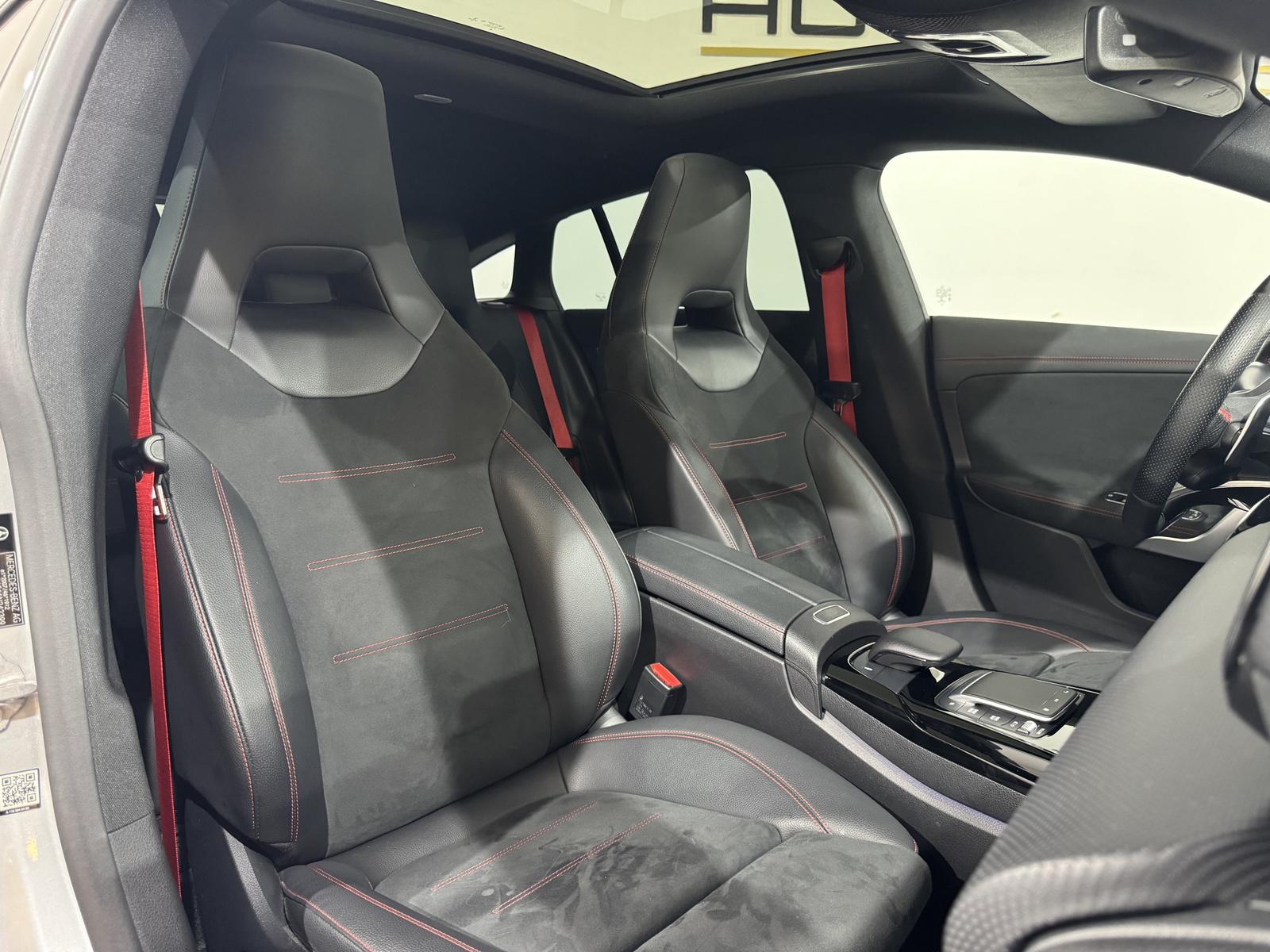 Mercedes-Benz CLA 35 AMG Shooting Brake *19"*Pano*360°*Memory*