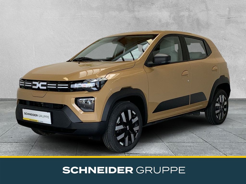 Dacia Spring Expression ELECTRIC 65 PDC+BT+KAMERA+NAVI
