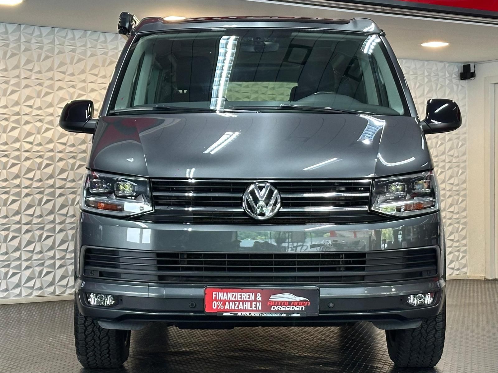 VW T6 California 2.0TDI BEACH OFFROAD LED#AHK#PDC - Image 3