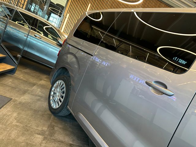 Opel Vivaro *9.SITZER*AHK*TEMPO*CARPLAY*SERVICE0426*