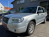 Subaru Forester 2.0 X Comfort 4X4  AHK/KLIMAA/SHZ - Subaru Gebrauchtwagen von 2005
