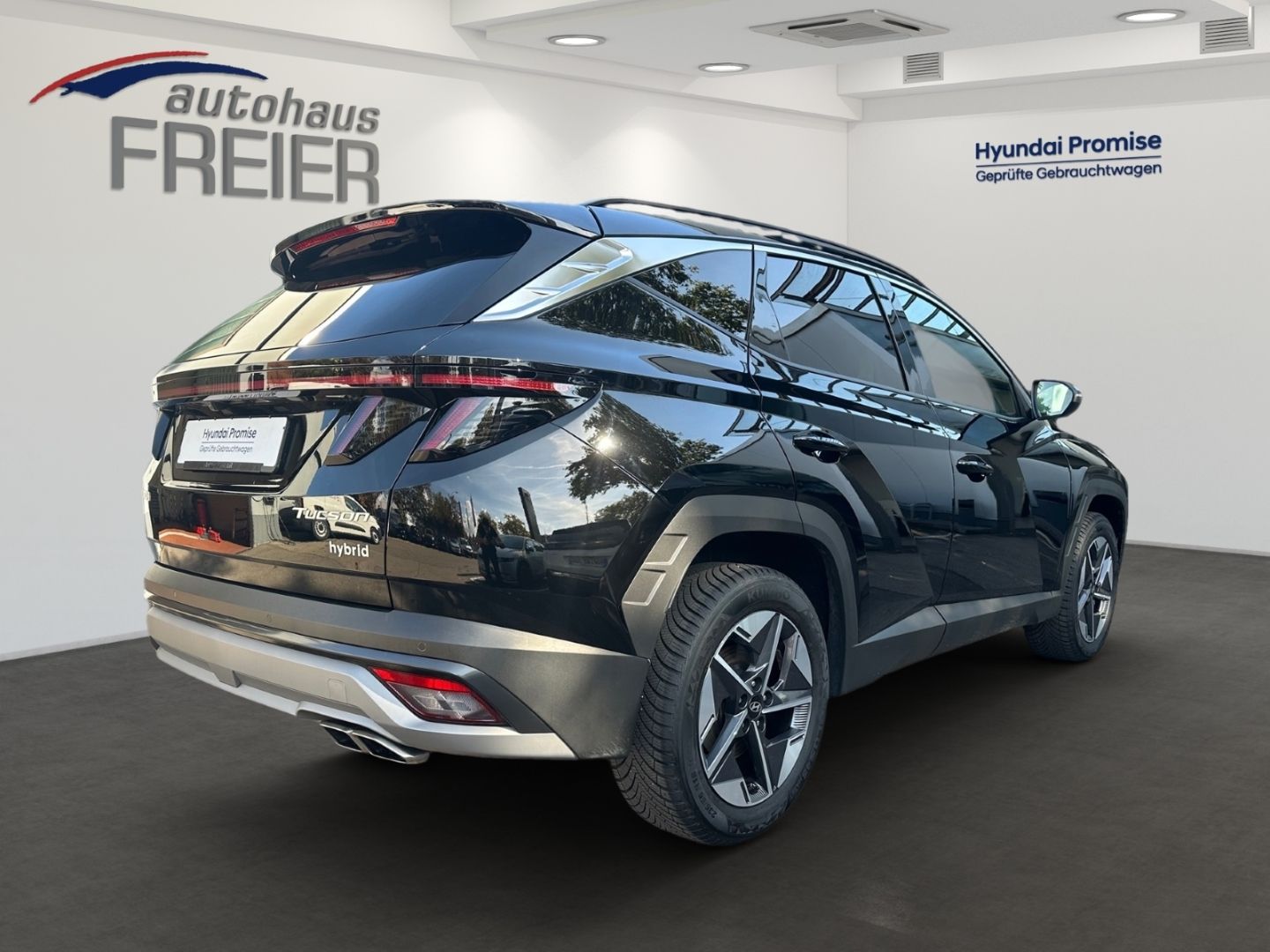 Hyundai Tucson – Bild 3