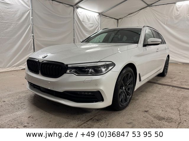 BMW 525d Sportline Adapt.LED Komforts.Pano HarmanKar