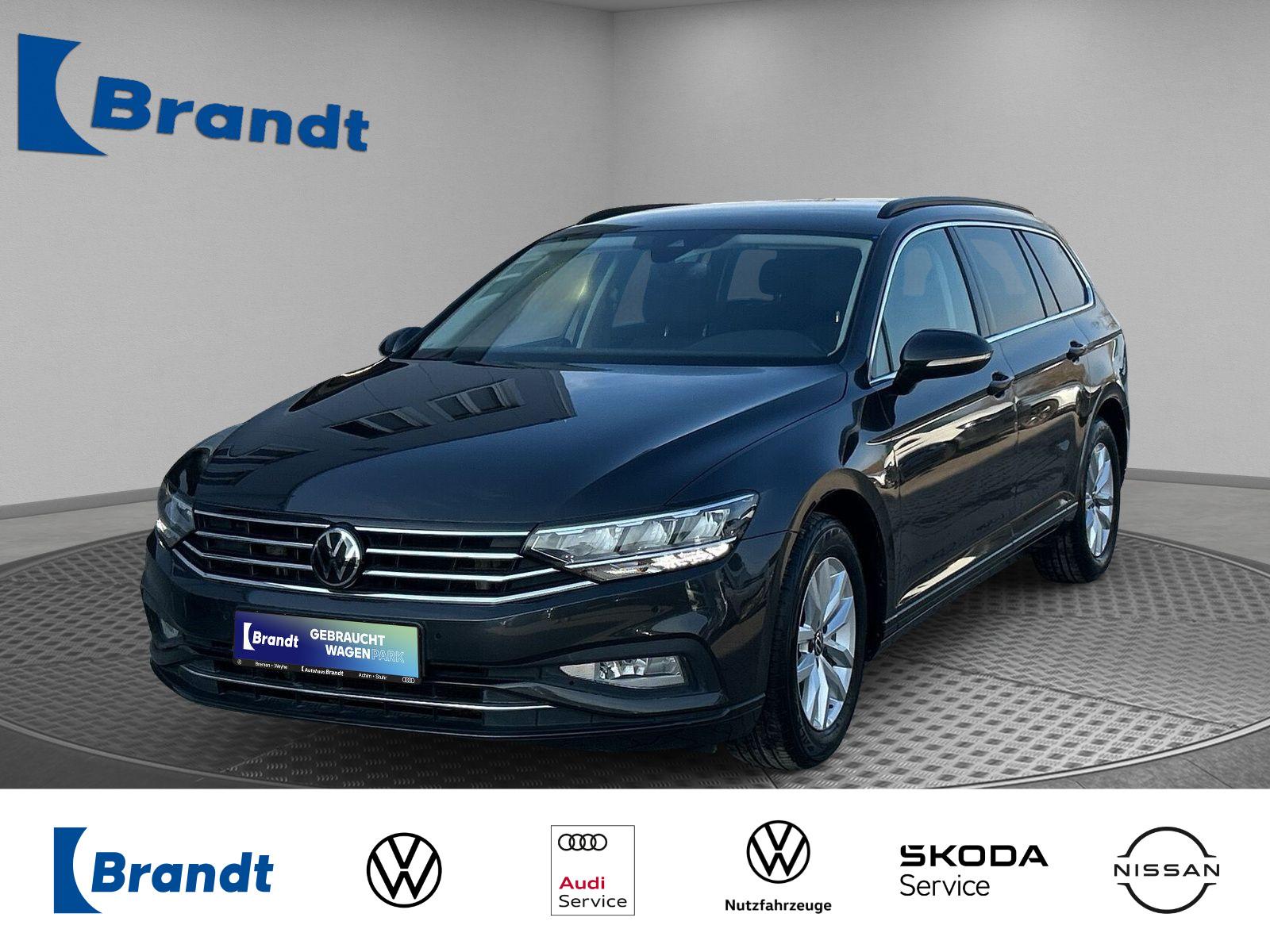 Volkswagen Passat Variant 2.0 TDI Business DSG+LED+STANDH.