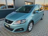 Seat Alhambra 2.0 TDI, Style Allrad 4x4, 7 Sitze - Seat Alhambra Gebrauchtwagen in Dresden