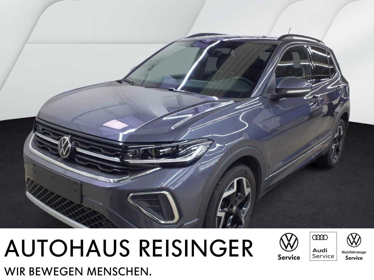 Volkswagen T-Cross 1.5 TSI DSG R-Line (Navi+IQ-Light+AHK,AC