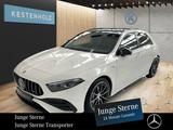 Mercedes-Benz A 35 AMG 4M *PANO*MEMORY*360°*DISTRONIC*MBEAM* - Mercedes-Benz A 35 AMG aus 2023