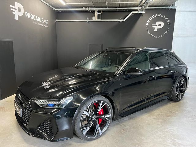 Audi RS6 RS6 Avant 4.0 V8 Quattro/22/ 360°/ BANG OLUF