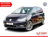 Volkswagen Sharan 2.0 TDI Comfortline Klimaaut. Xenon Navi - Volkswagen Sharan in Magdeburg