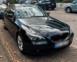 BMW 525i E60 Automatik  gepflegter Zustan... - BMW 525 Gebrauchtwagen in Stuttgart