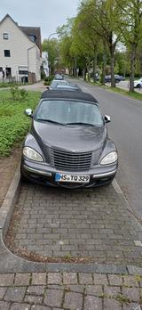 Chrysler PT Cruiser Cabrio Limited 2.4 Limited - graue Chrysler PT Cruiser