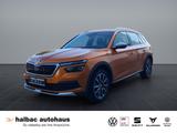 Skoda Kamiq 1.5 TSI DSG Scoutline+AHK+LED+NAVI+PDC+SHZ - Skoda Kamiq: Scoutline