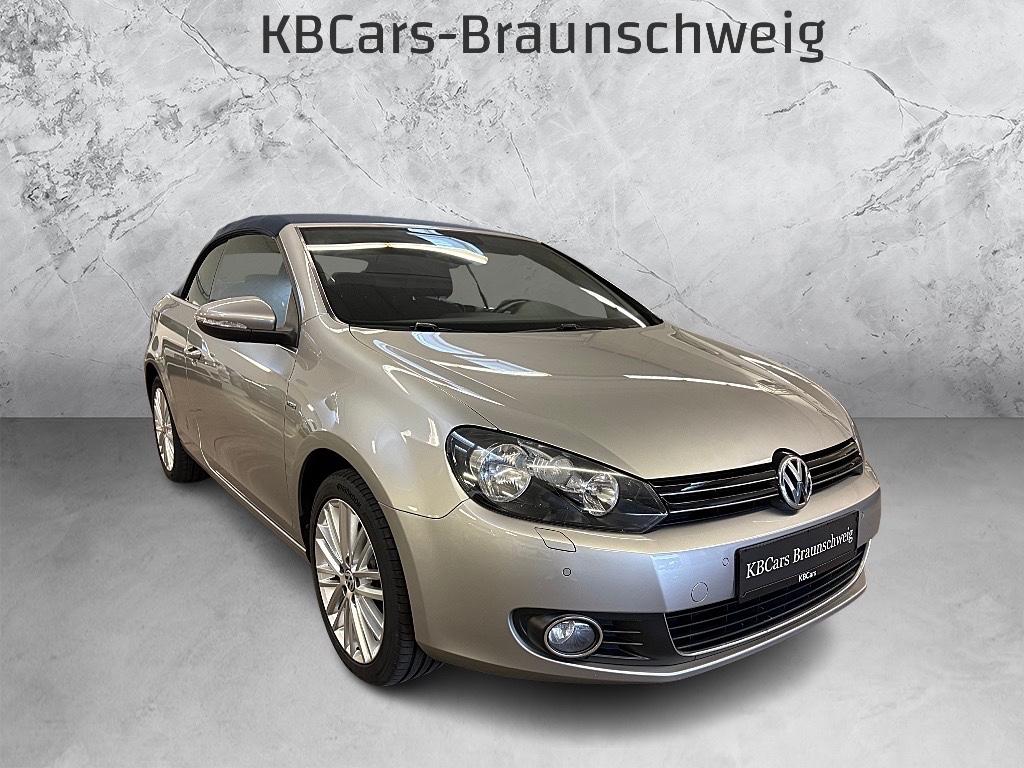 Volkswagen Golf VI Cabriolet Cup 1.2 TSI*SHZ*PDC*MFL