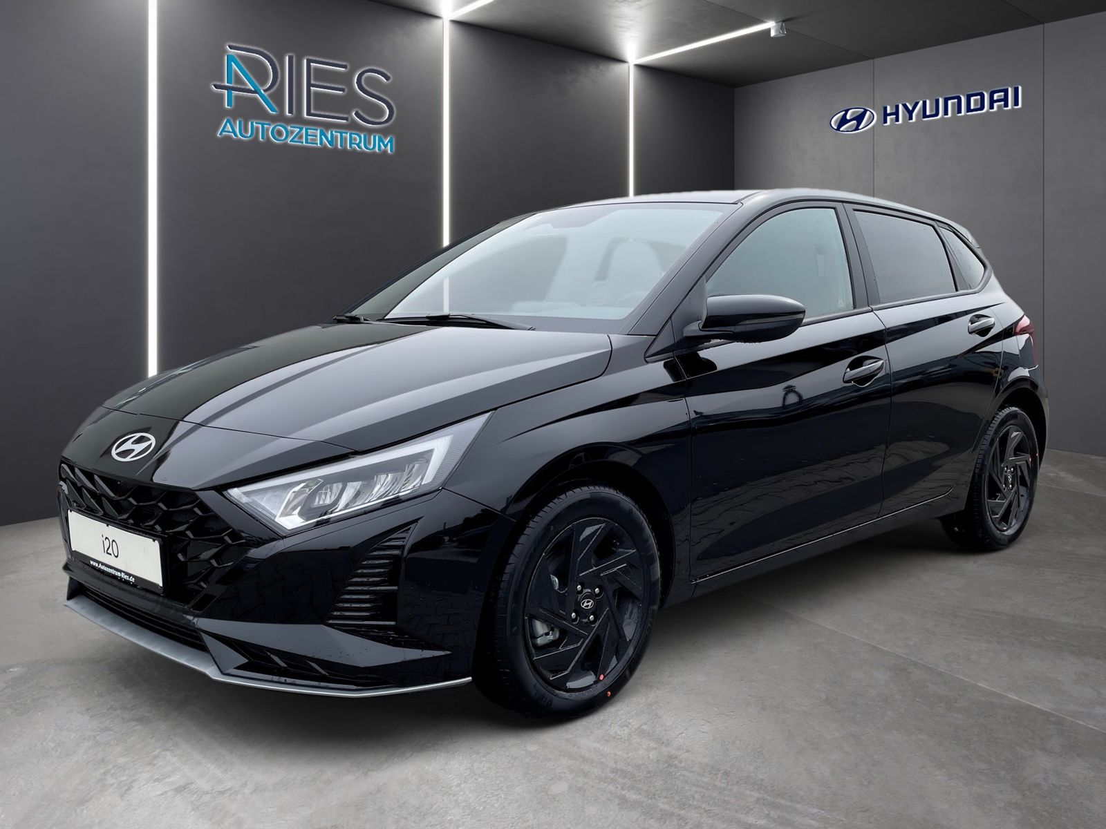 Hyundai i20 – Bild 2