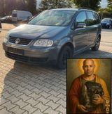 Volkswagen Touran 1.9 TDI DPF Goal Motor NEU - Volkswagen Touran: Dpf