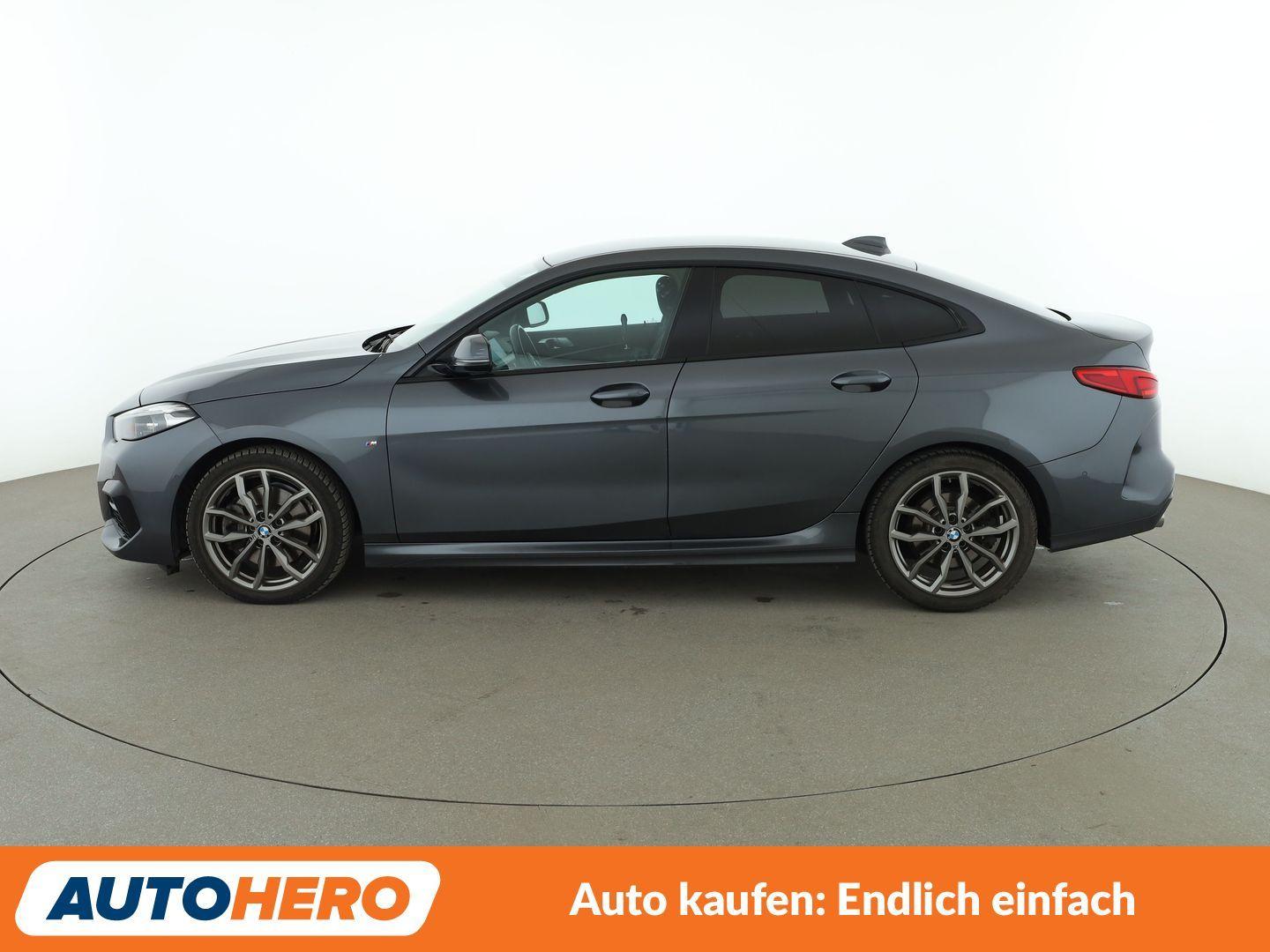 BMW 2er Gran Coupé 220d Gran Coupe M Sport Aut.*NAVI*LED*TEMPO*CAM*, миниатюра 2