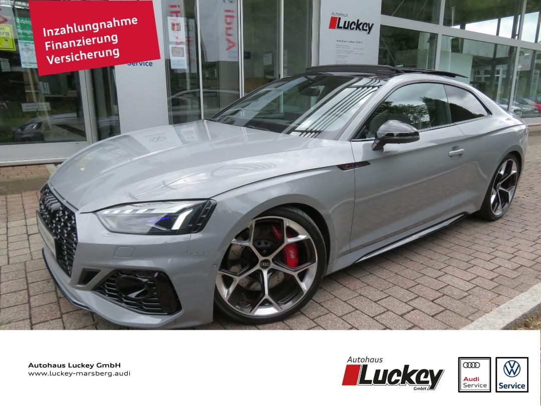Audi RS 5 Coupé Competition PLUS HuD B&O PANO