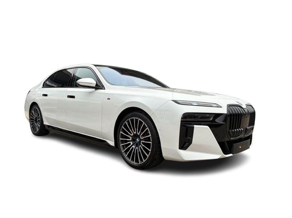 Angebot ansehen BMW i7