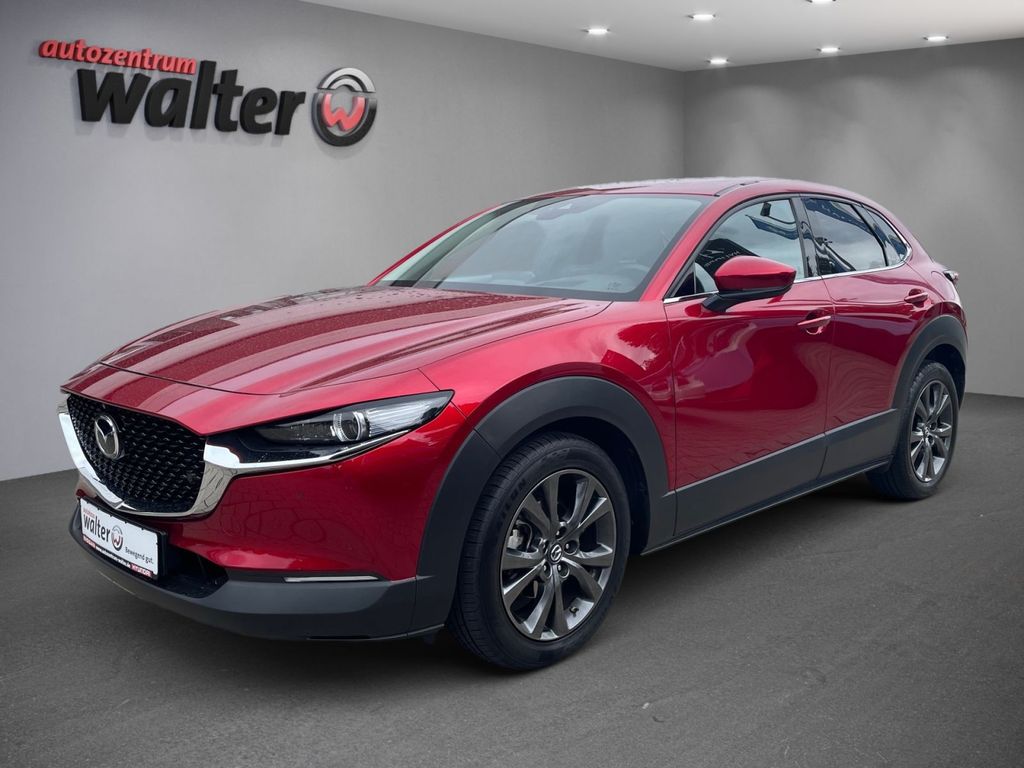 Image of Mazda CX-30