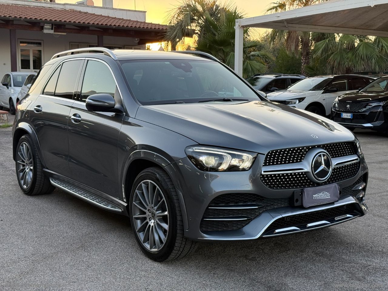 Other MERCEDES-BENZ GLE 300 d 4Matic Mild Hybrid PREMI