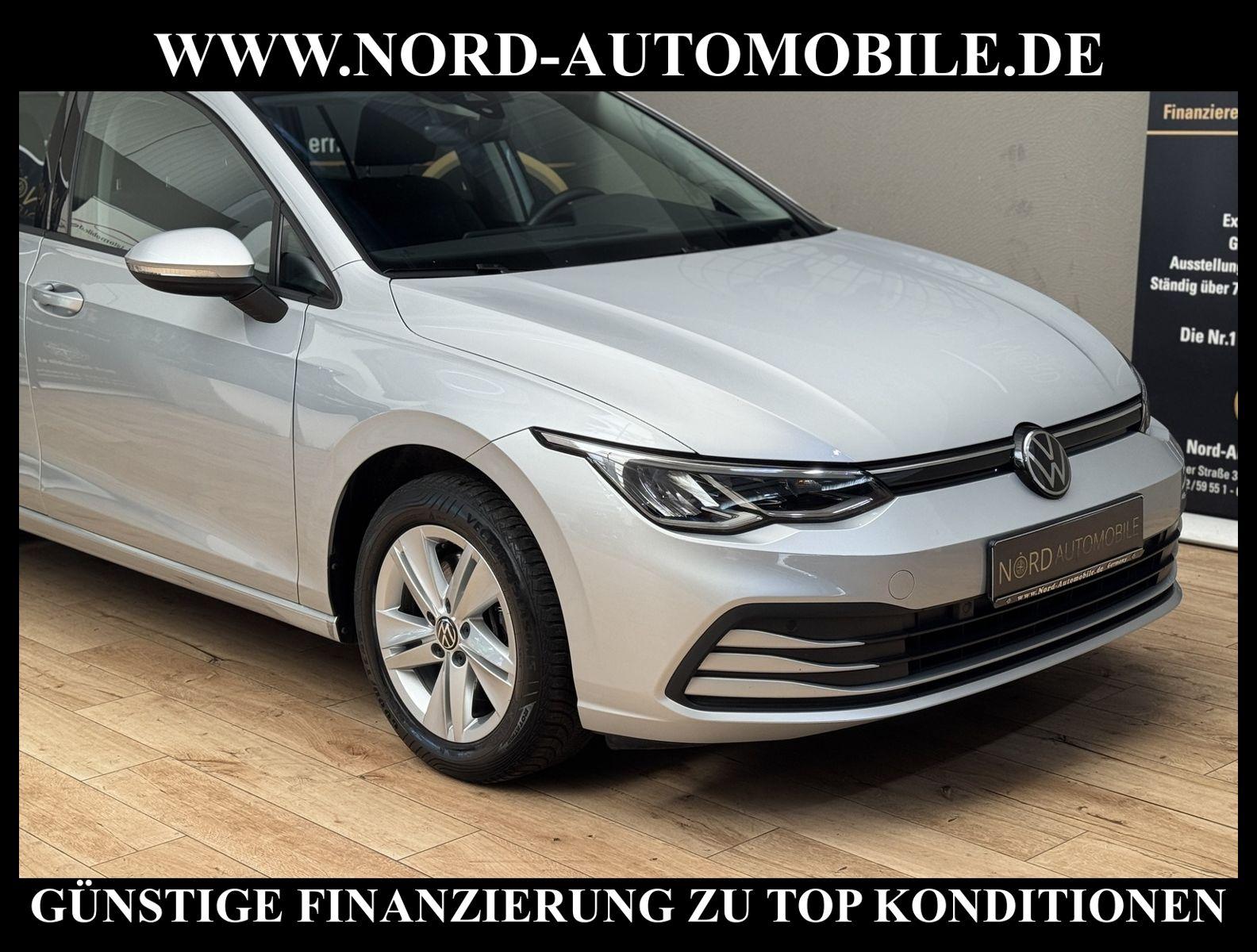 Volkswagen Golf Variant Life 2.0 TDI SCR Navi/LED/PDC/ACC, миниатюра 13