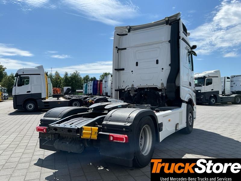 Mercedes-Benz Actros 1845 LS ACC-Abstand Lane-Assist MirrorCam