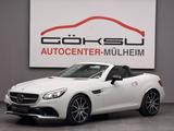 Mercedes-Benz SLC 43 AMG*Pano*MagicSky*Night*H&K*Airscarf*RFK* - Mercedes-Benz SLC 43 AMG aus 2017