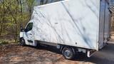Renault Master - Renault Master Gebrauchtwagen in Frankfurt
