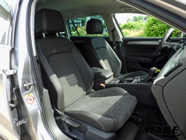 Passat Variant Elegance 2.0 TSI OPF DSG AHZV RFK