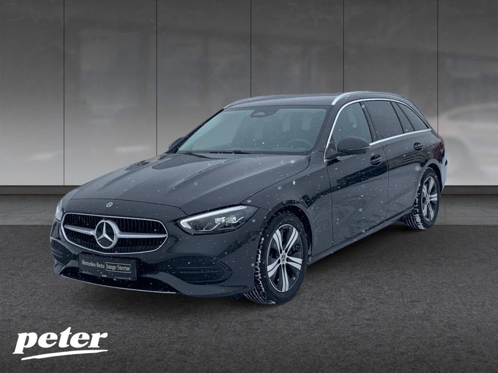 Mercedes-Benz C 180 T-Modell Avantgarde, AHV, Soundsystem